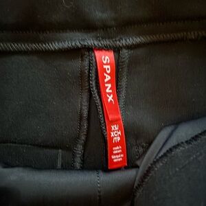 Spanx kick flare pant